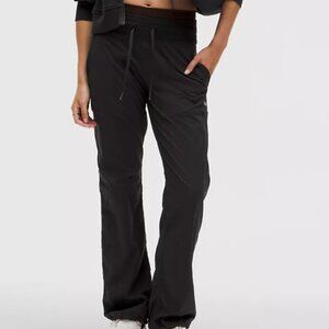 Lululemon Dance Pants Sz 0 Black